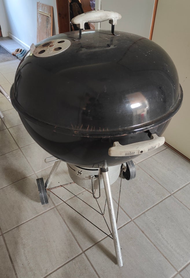 Kuglegrill Weber 54 cm