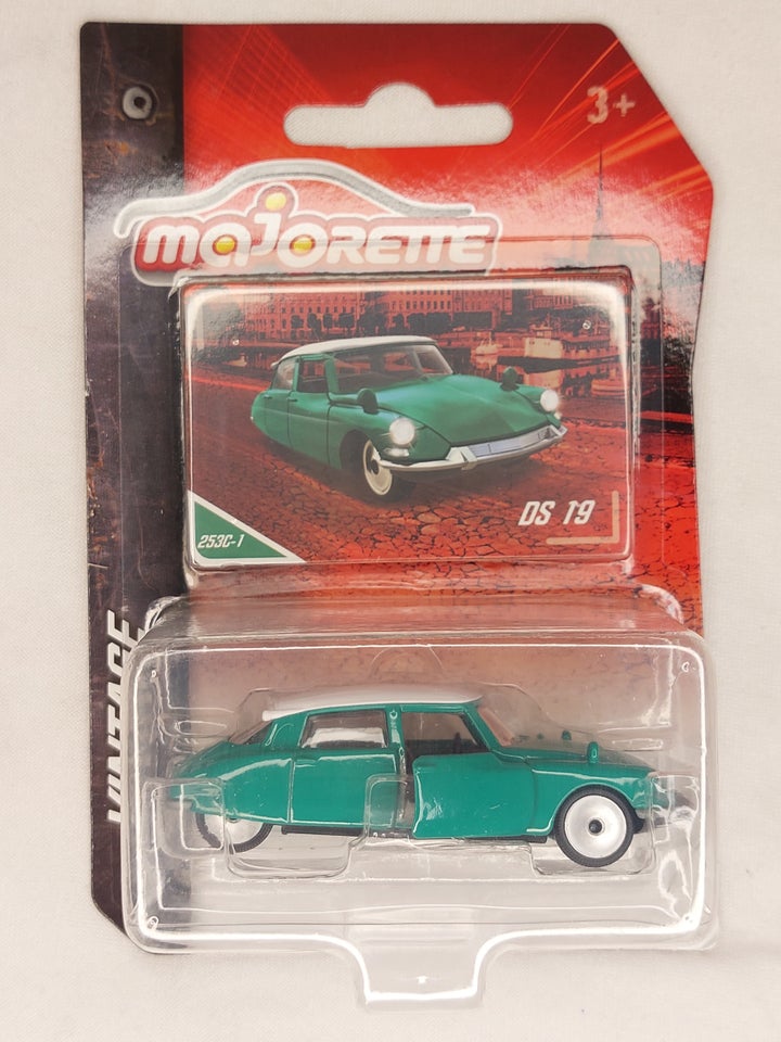 Majorette, Citroën, Citroen