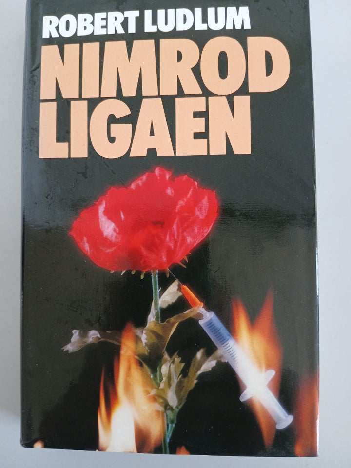 Nimrod ligaen Robert Ludlum