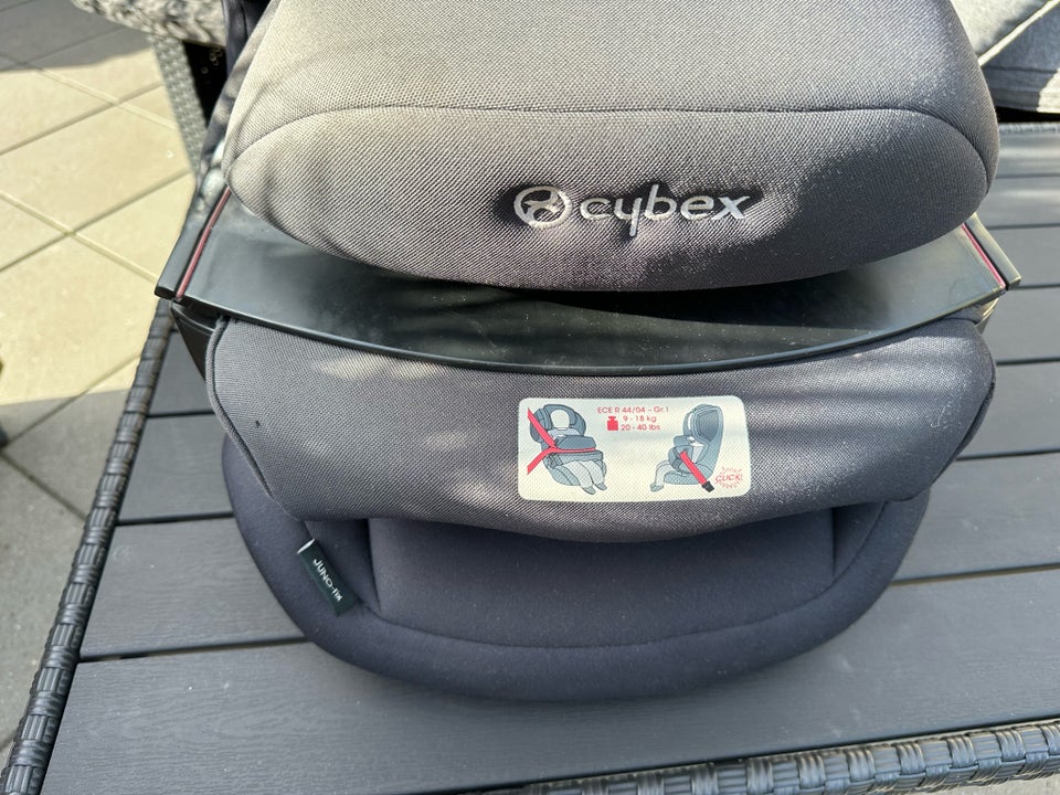 Autostol, op til 18 kg , Cybex