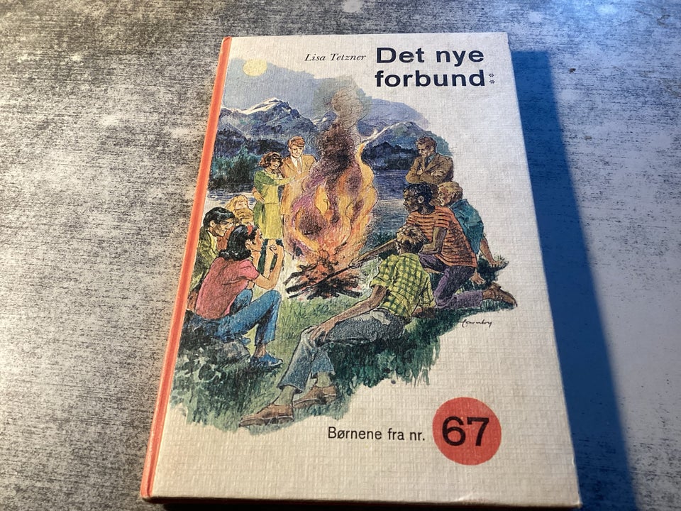 Det nye forbund , Lisa Telzner tu