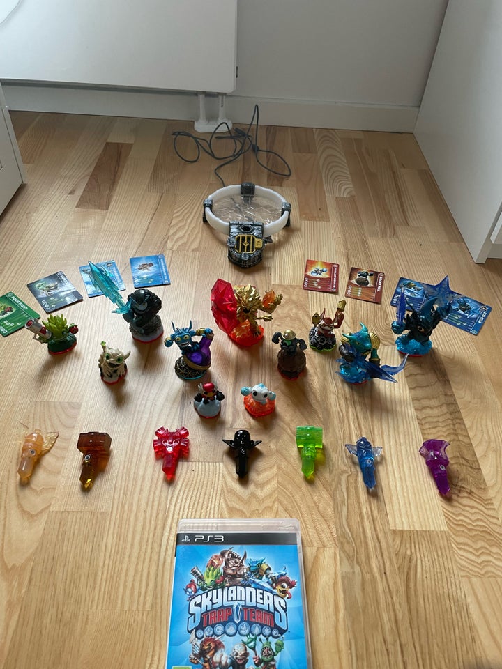 Skylanders, PS3, anden genre