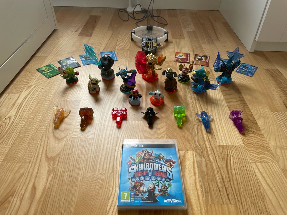 Skylanders, PS3, anden genre