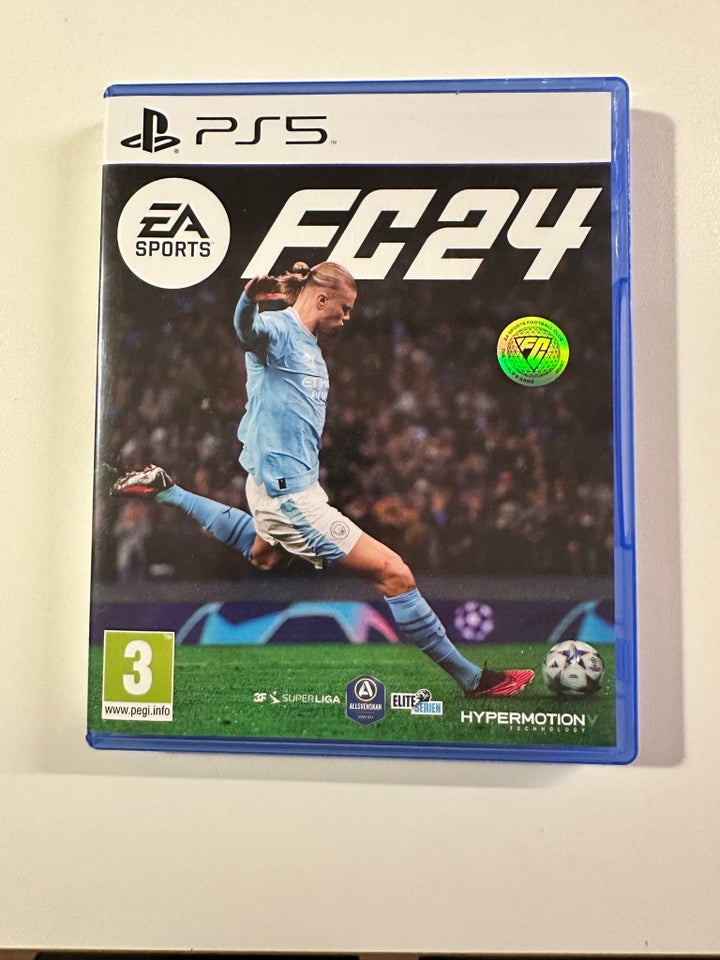 EA FC 24, PS5, sport