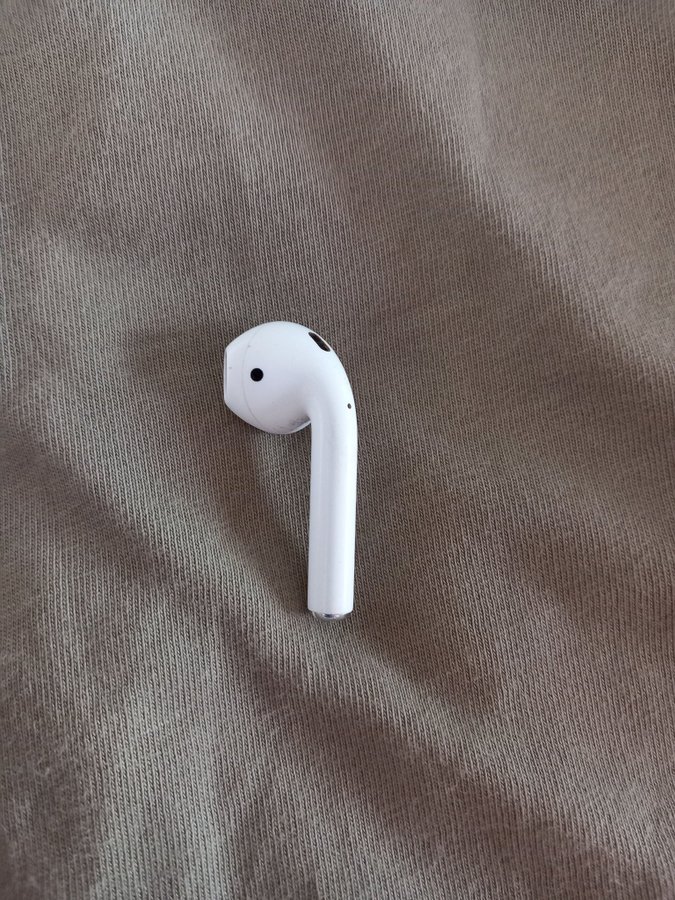 Apple Airpods 2a gen L  Vänster hörlurar ( Modell A2032)