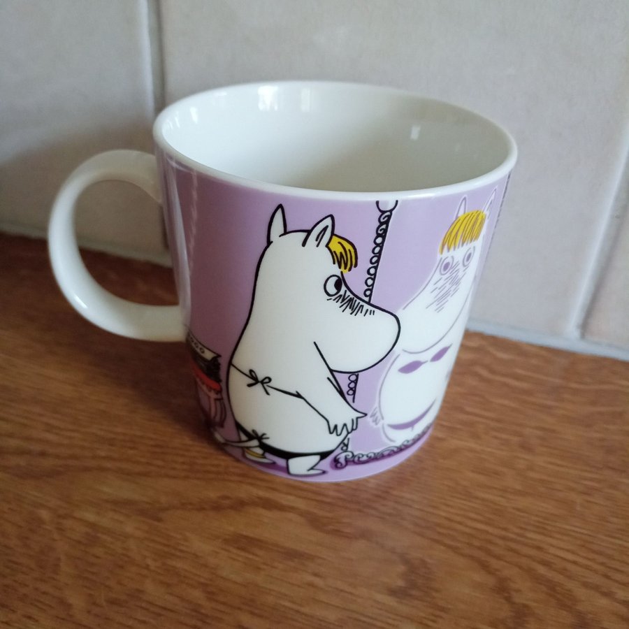 Snorkmaiden mugg