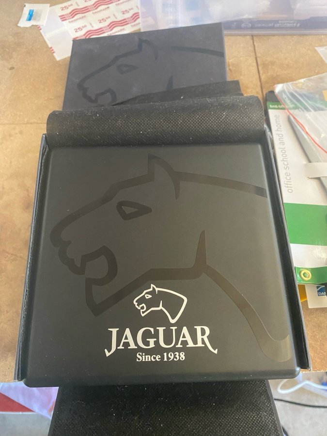 Jaguar ur æske