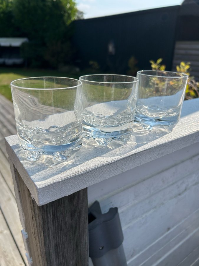 Iittala Gaissa Whiskeyglas