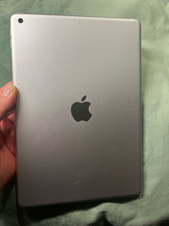 iPad gen 9