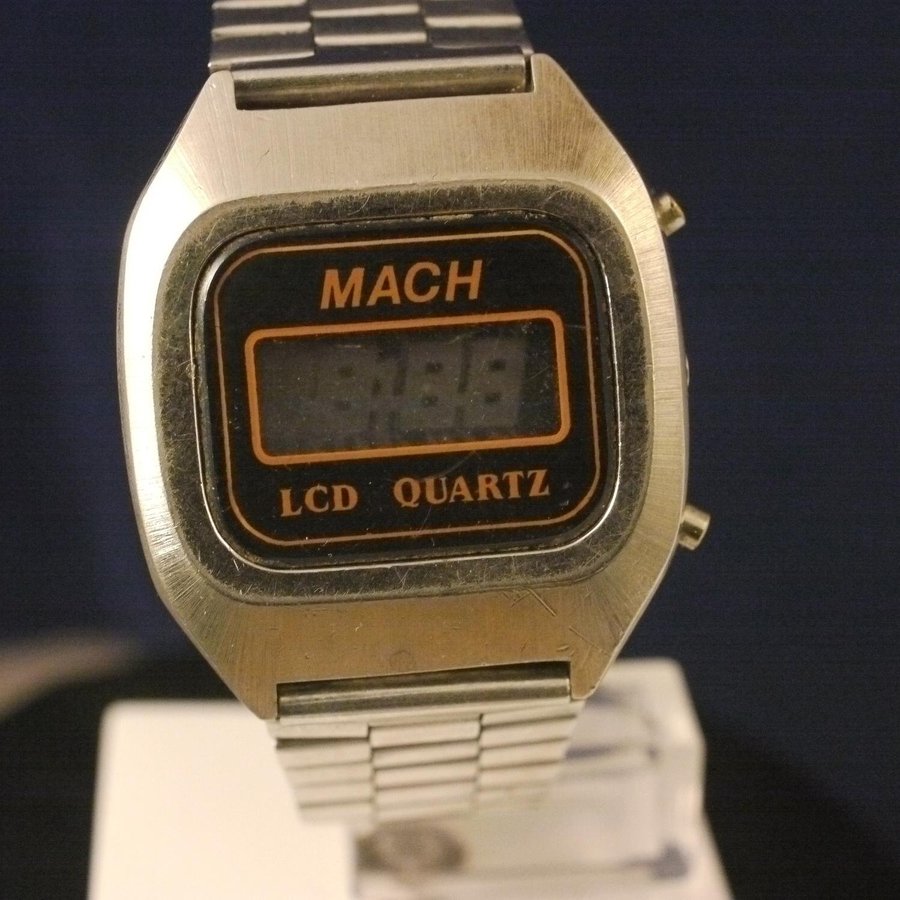 MACH LCD Quartz K1160524