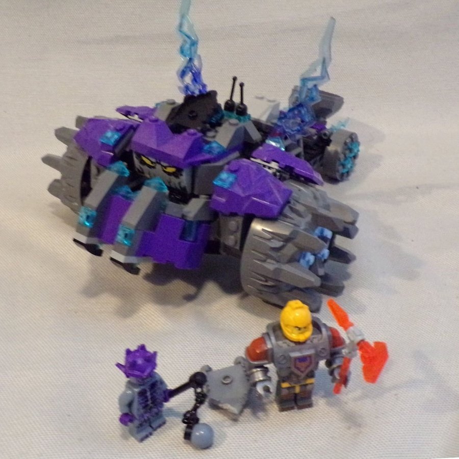 Lego Nexo Knights 70350 Three brothers