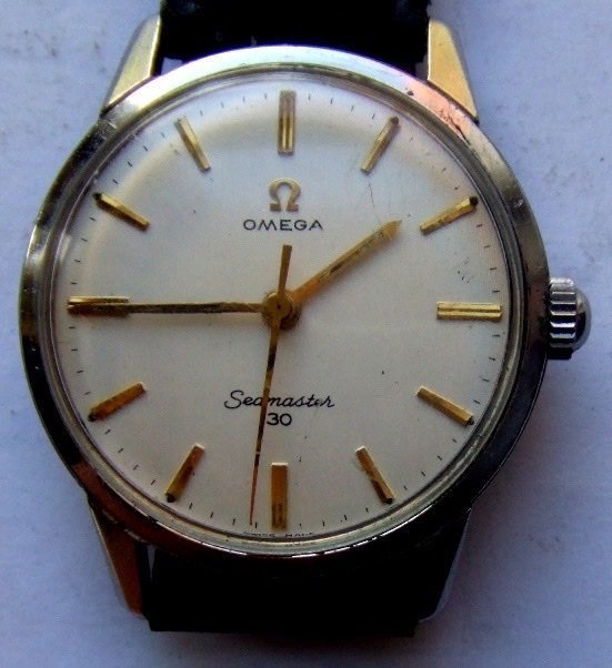 1 kr – Äldre Omega cal. 284 - Se bilder!