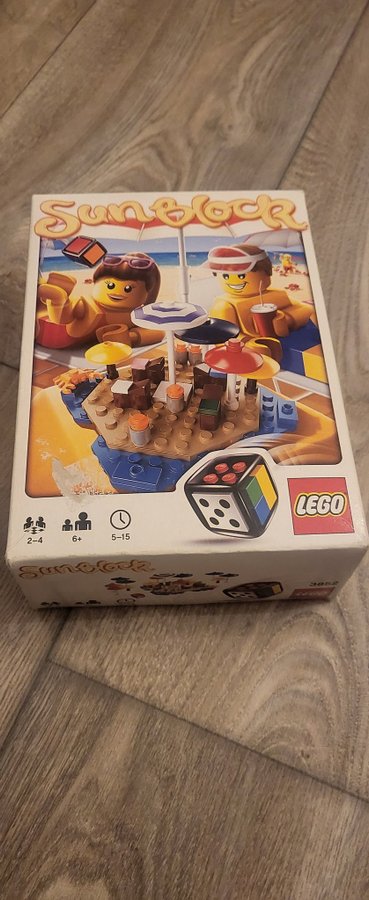 LEGO Sunblock 3852