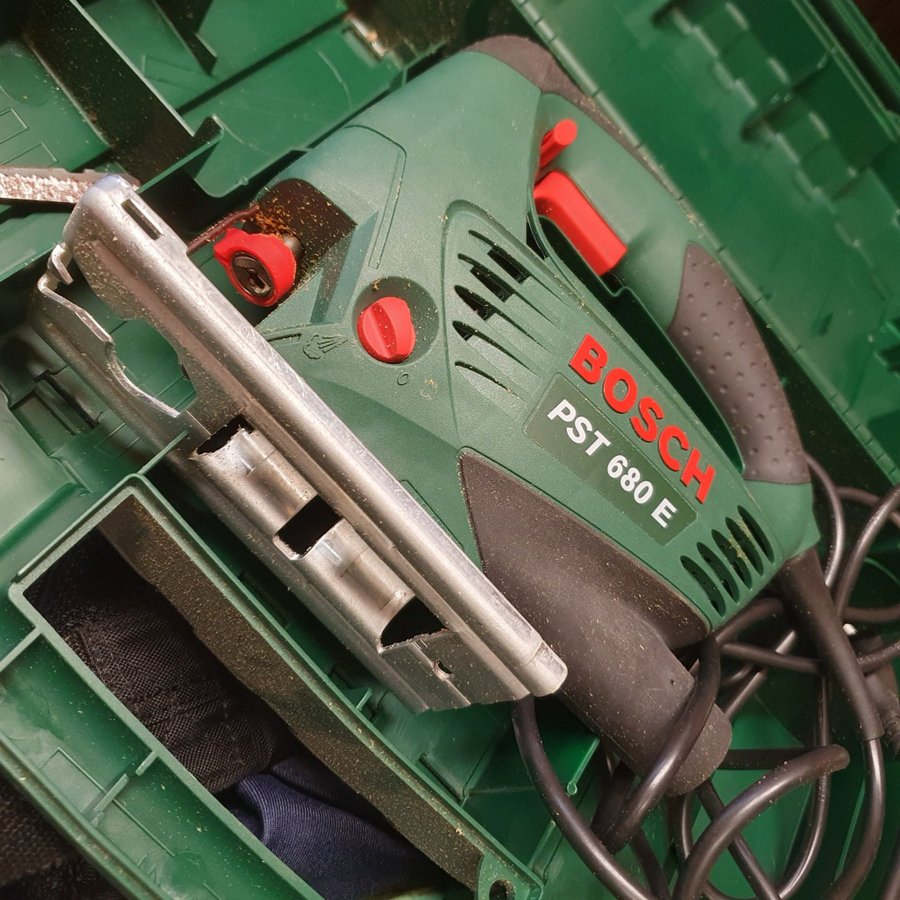 Bosch PST 680 E