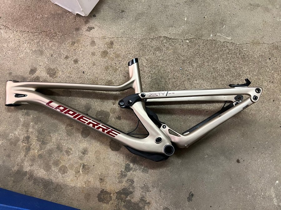 Lapierre Zesty AM 79 Ram