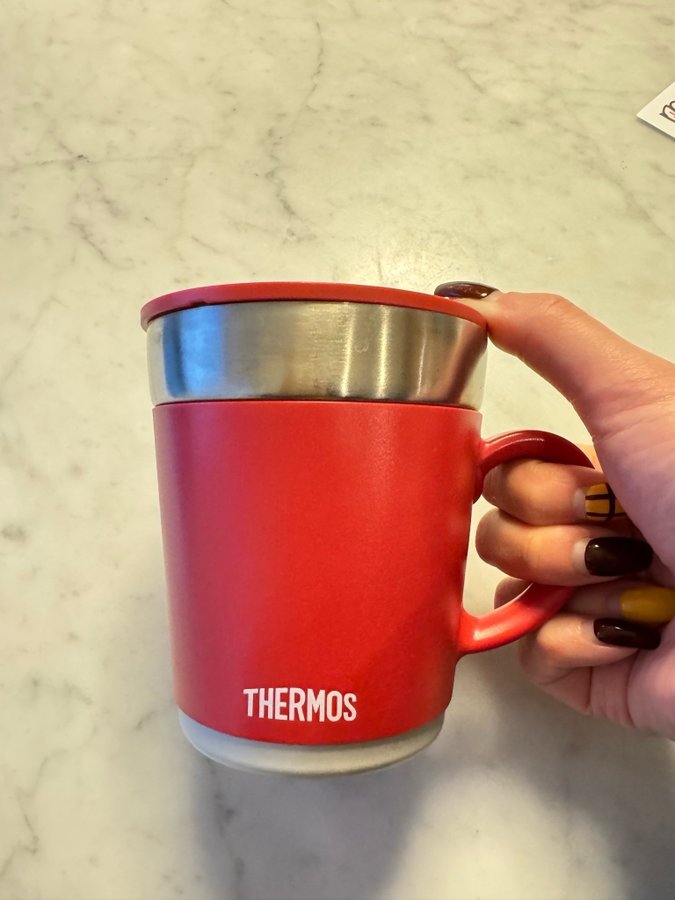 Thermos Mugg