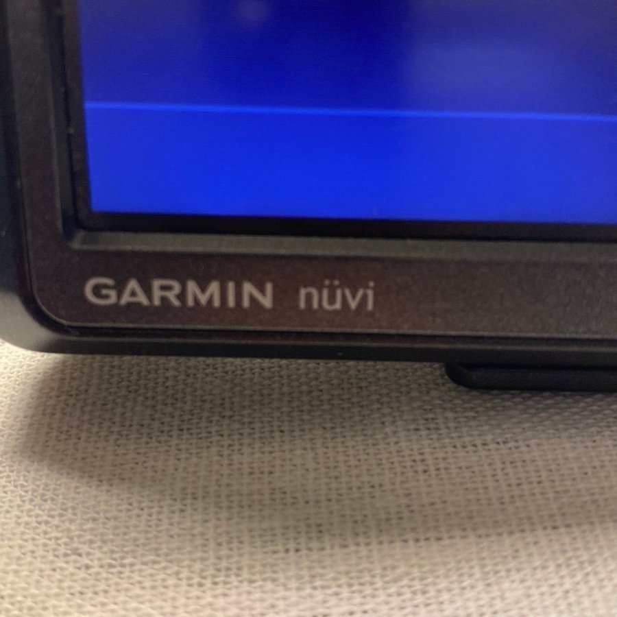 Garmin Nüvi GPS