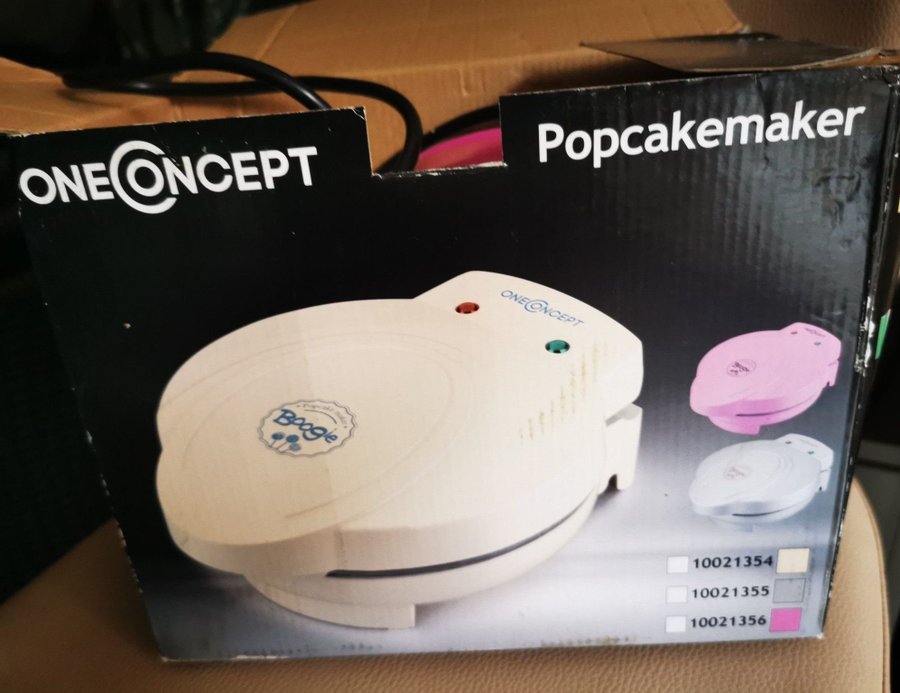 Popcakemaker