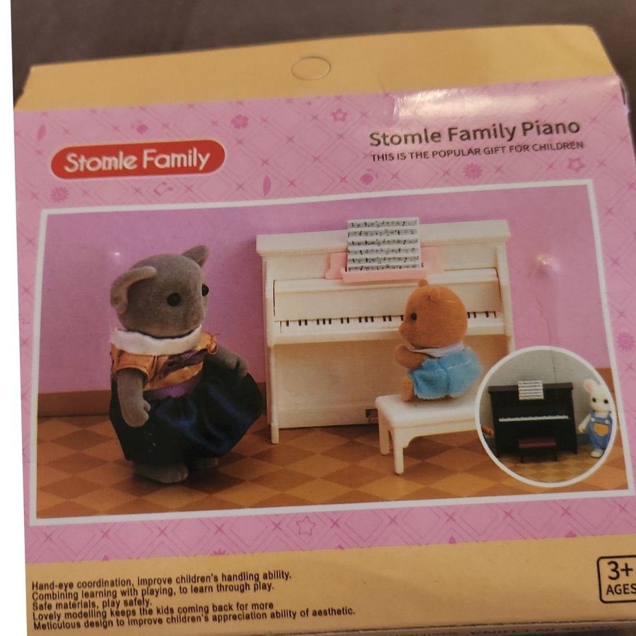 Stomlin familjepiano