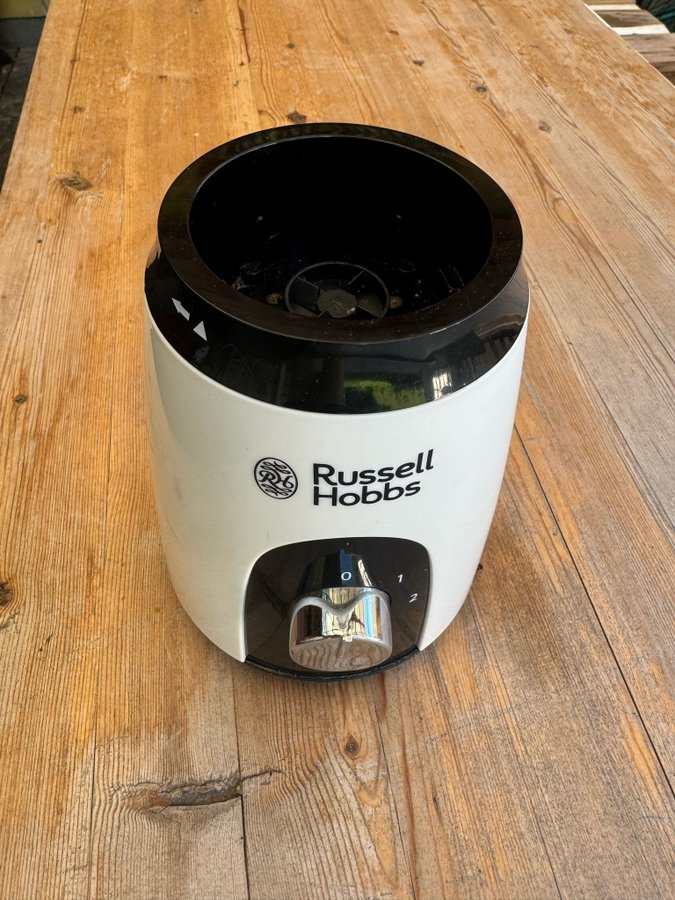 Russell Hobbs blandare maskin utan glas