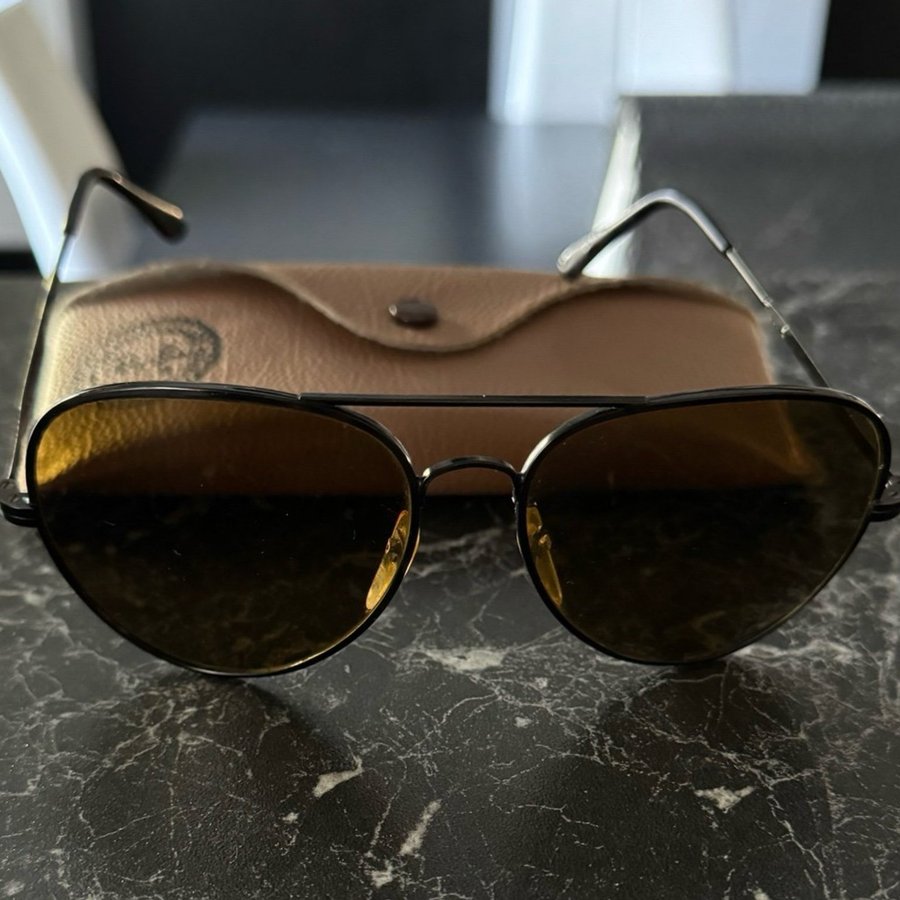 Solglasögon Rayban Aviator