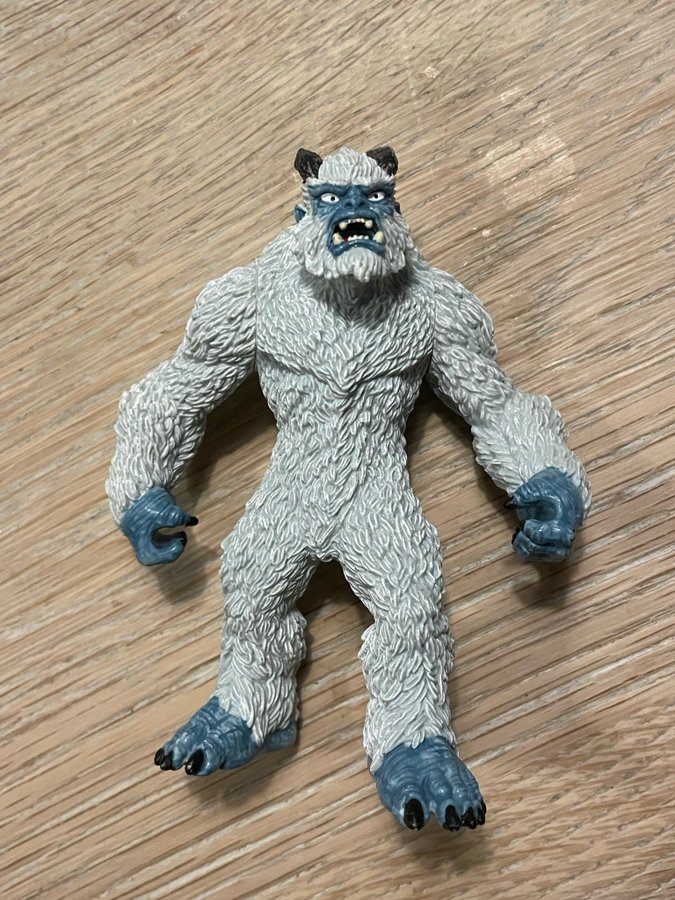 Yeti figur