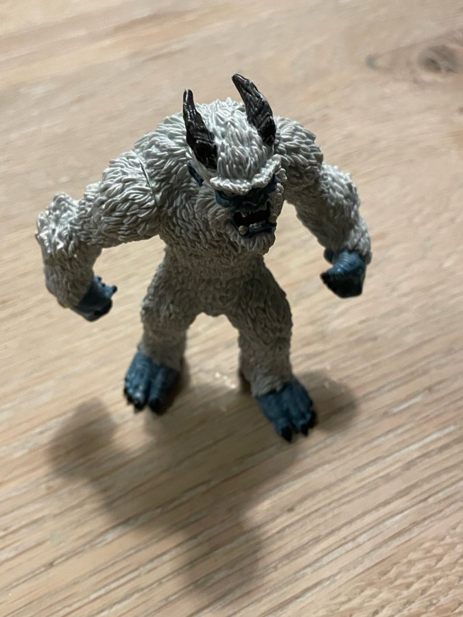 Yeti figur