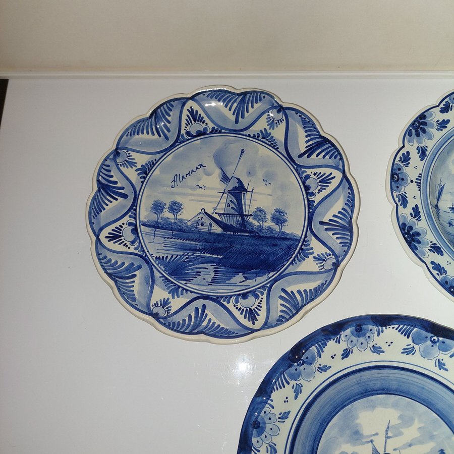 DELFT PORSLIN HOLLAND