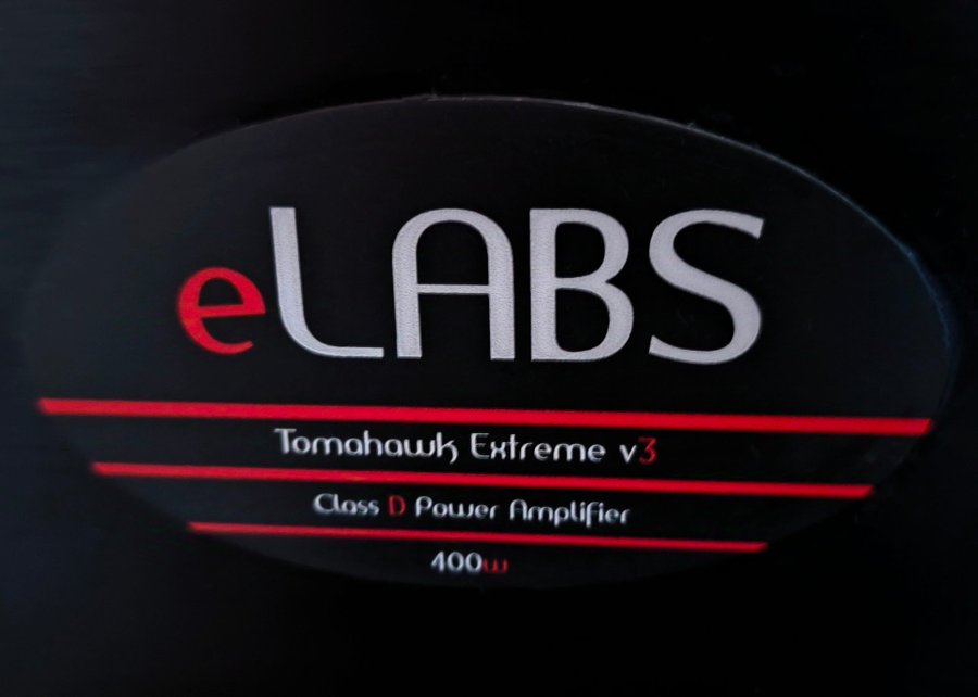 eLABS Tomahawk Extreme v3 400W