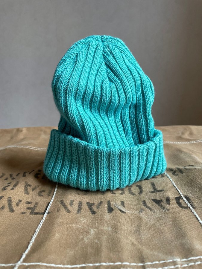 Nike - NikeLab - Beanie Hat Washed Teal