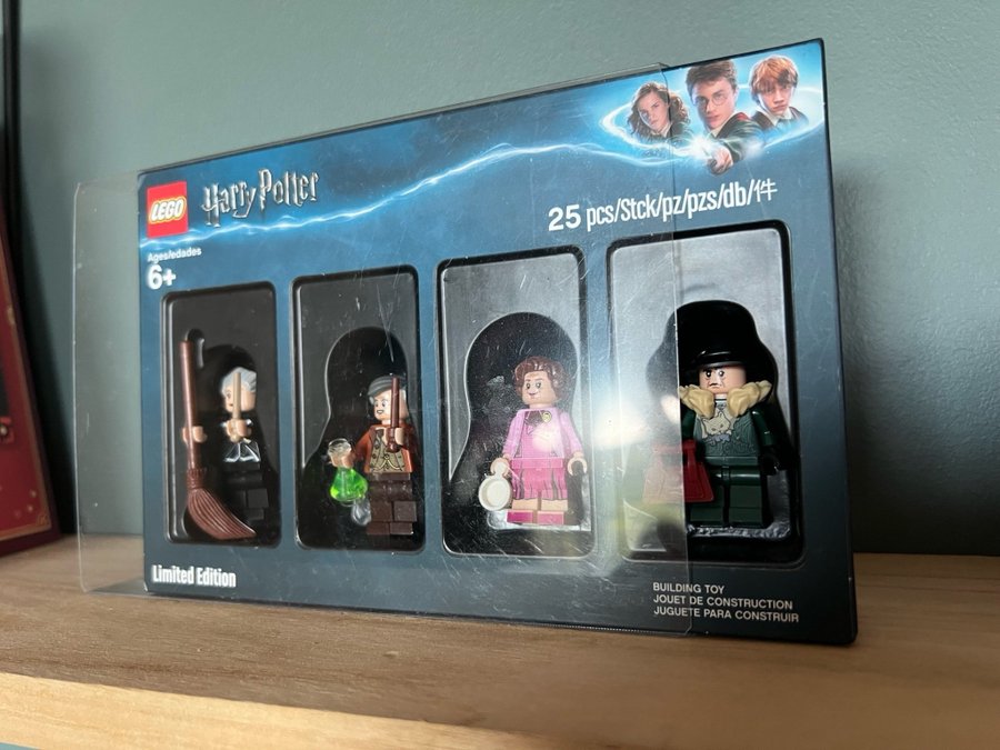 LEGO Harry Potter: Minifigure Collection (5005254) - Limited Edition