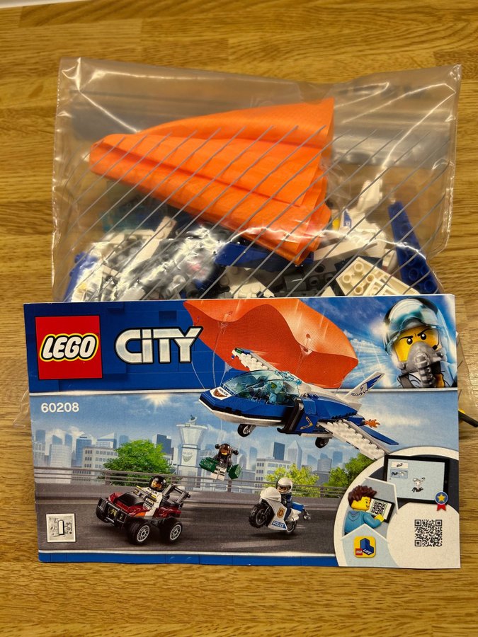 Lego 7686  60208