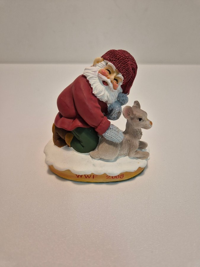 WWF Tomte 2008