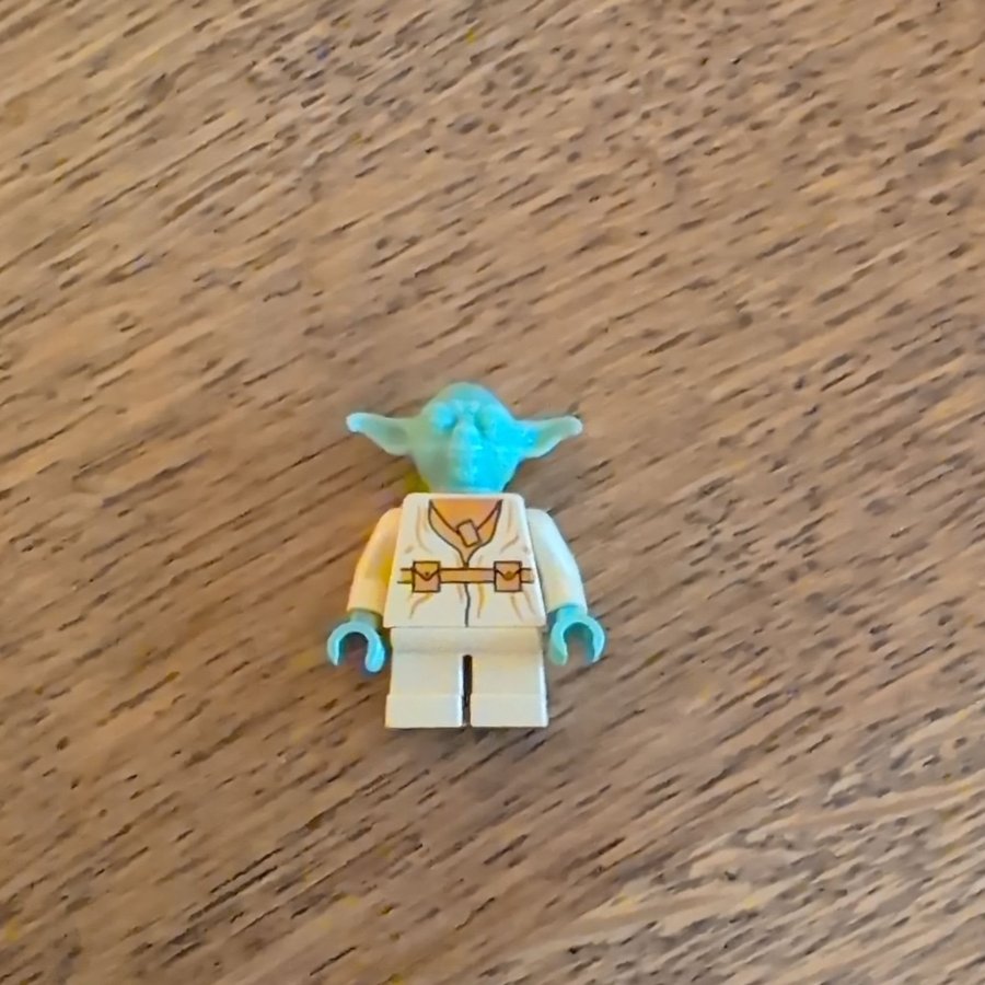 Lego Yoda Figur sw0051