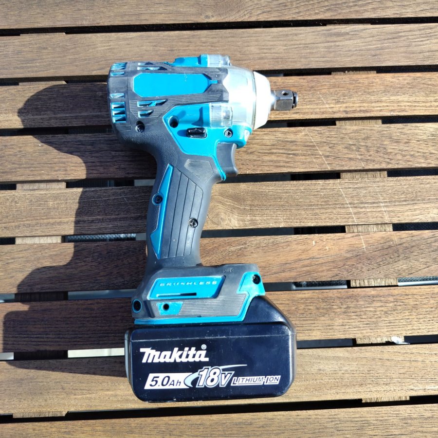 Makita DTW300 mutterdragare