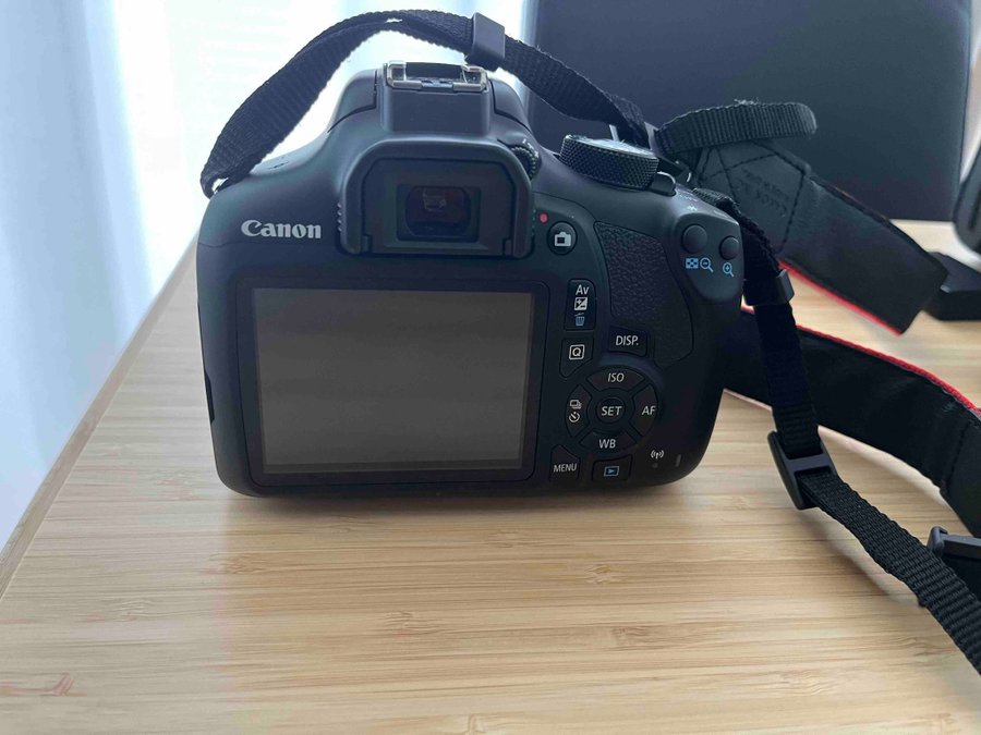 Canon EOS 1300D - Kamera