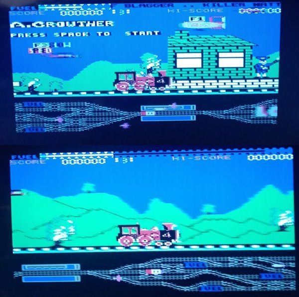 Loco (Alligata) ->TESTAD<- Commodore 64 / C64 Spel