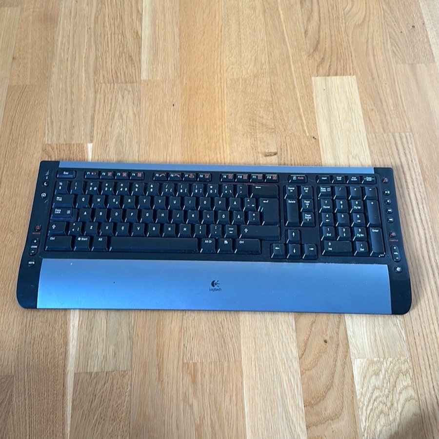 Logitech Tangent Keyboard