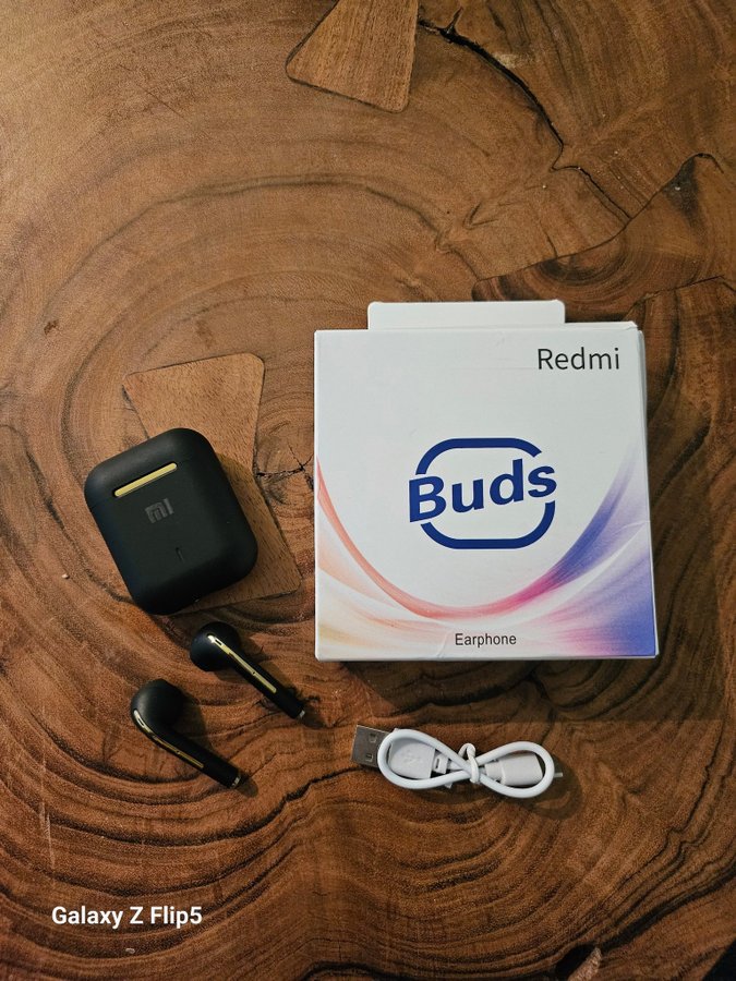 Redmi Buds Hörlurar