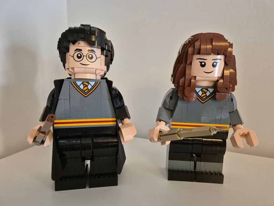 LEGO Harry Potter  Hermione Granger 76393