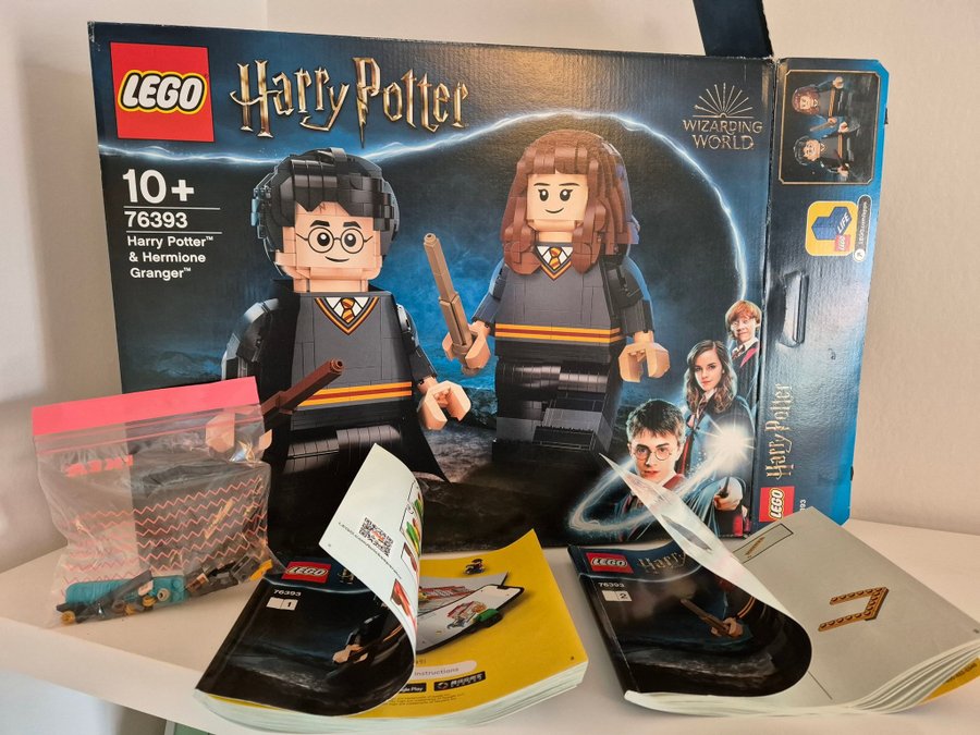 LEGO Harry Potter  Hermione Granger 76393