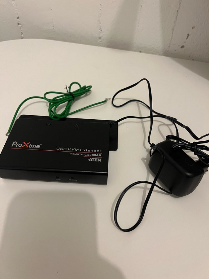 ATEN CE700AR USB KVM Extender