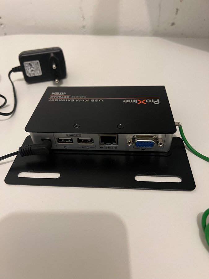 ATEN CE700AR USB KVM Extender