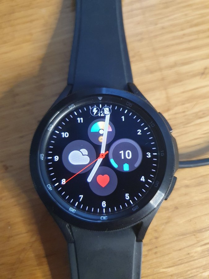 Galaxy Watch 4 Black 46mm