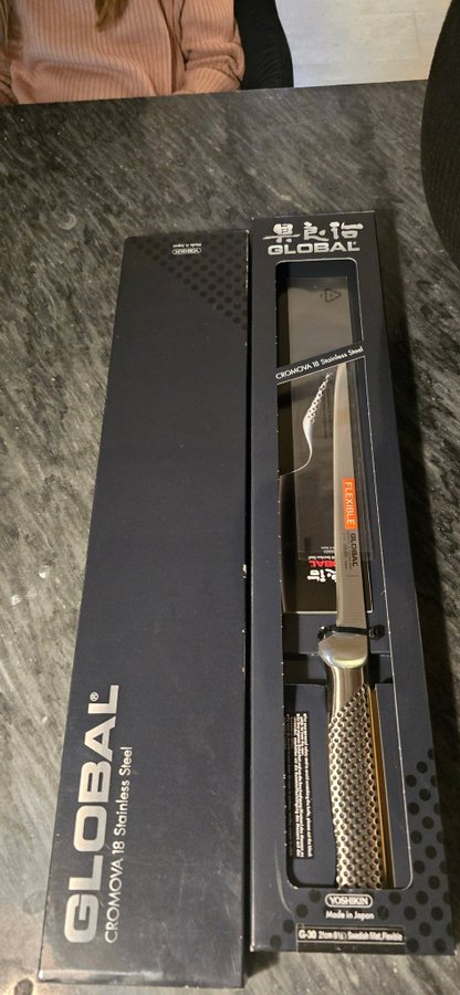 GLOBAL Kniv G-30 21cm