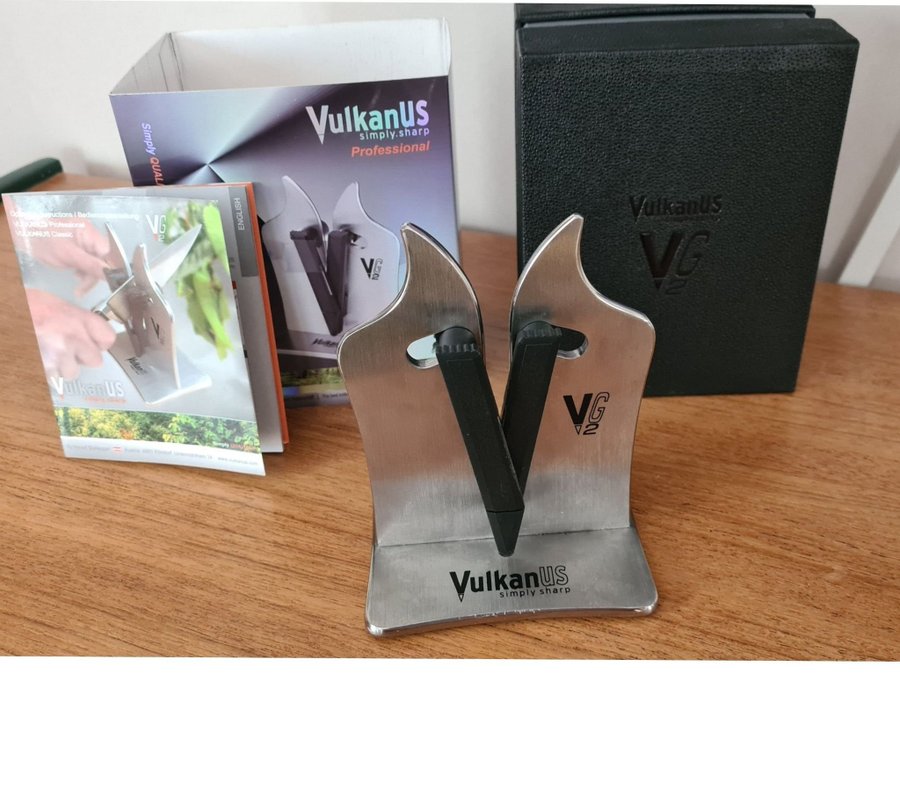 Knivslip Vulkanus Professional VG2