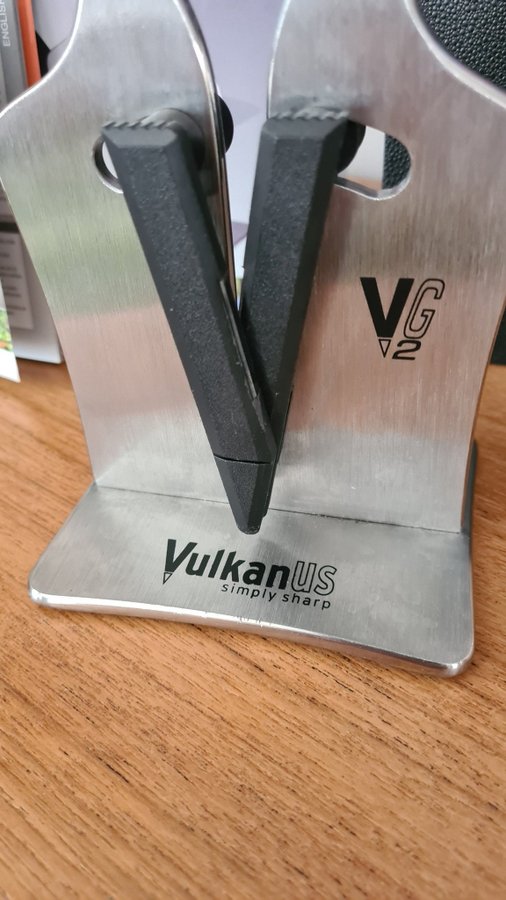 Knivslip Vulkanus Professional VG2