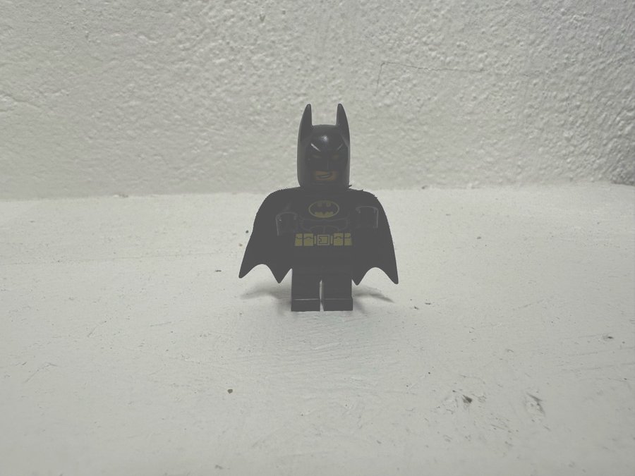 Lego Batman Minifigur