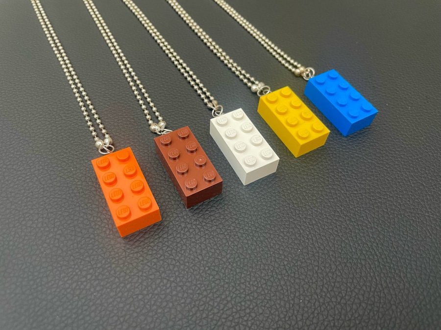 LEGO-halsband GULT