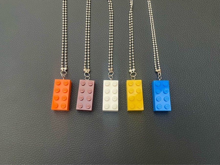 LEGO-halsband GULT